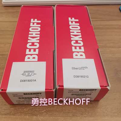 辛木倍福BECKHOFF KL9100/KL9010现货模块议价