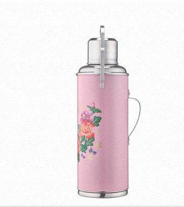 Chinese style old-fashioned Thermos bottle Mini Hot water bottle Retro Classic Reminiscence heat preservation Warm water bottle marry Dowryin the Tableware , Cup/Cups/Kettle , Thermos  category - from Buy2taobao.com to provide professional Taobao agent buy service