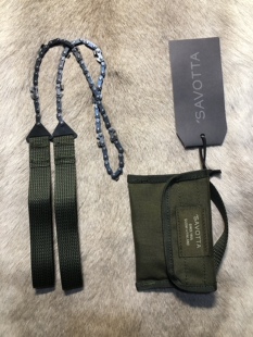 savotta链条锯口袋锯bc露营链条锯线锯