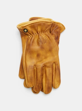 crud凯夫拉内衬牛皮手套、户外手套、骑行手套