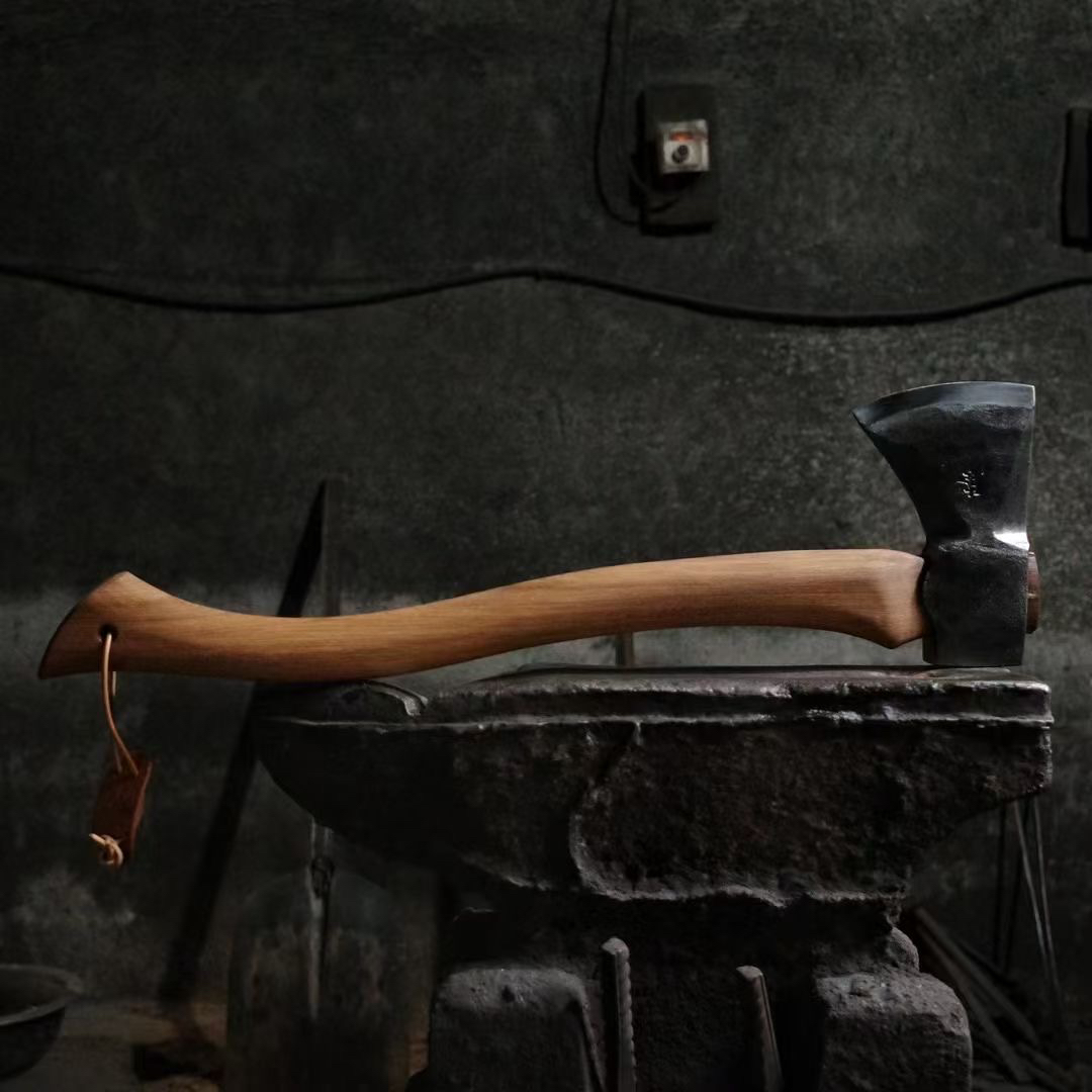 【黎明高地】青山斧多功能户外斧bc露营斧伐木斧劈柴斧