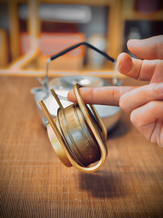 Torch灶神——trangia酒精炉支架收纳架