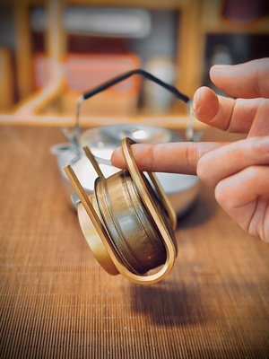 Torch灶神——trangia酒精炉支架收纳架