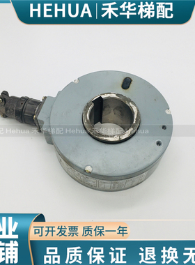 三菱电梯配件X65AC-10编码器 DTRE-512PW-1T圆光栅编码器现货出售