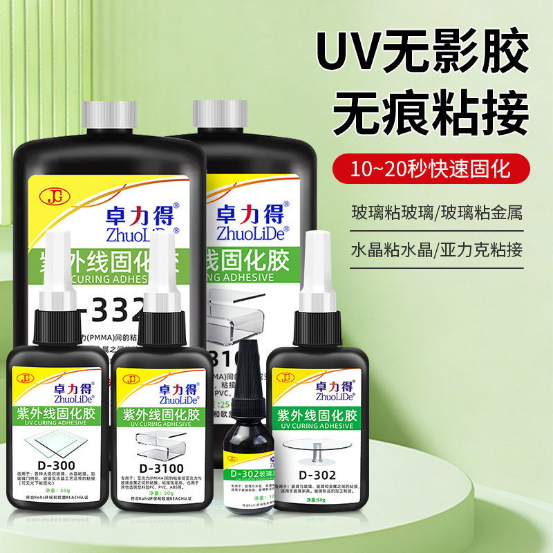 强力无影胶透明无痕多用途图片