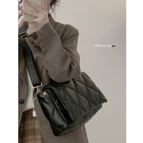 时尚休闲大容量托特包