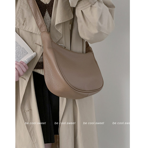 百搭韩版腋下包单肩包