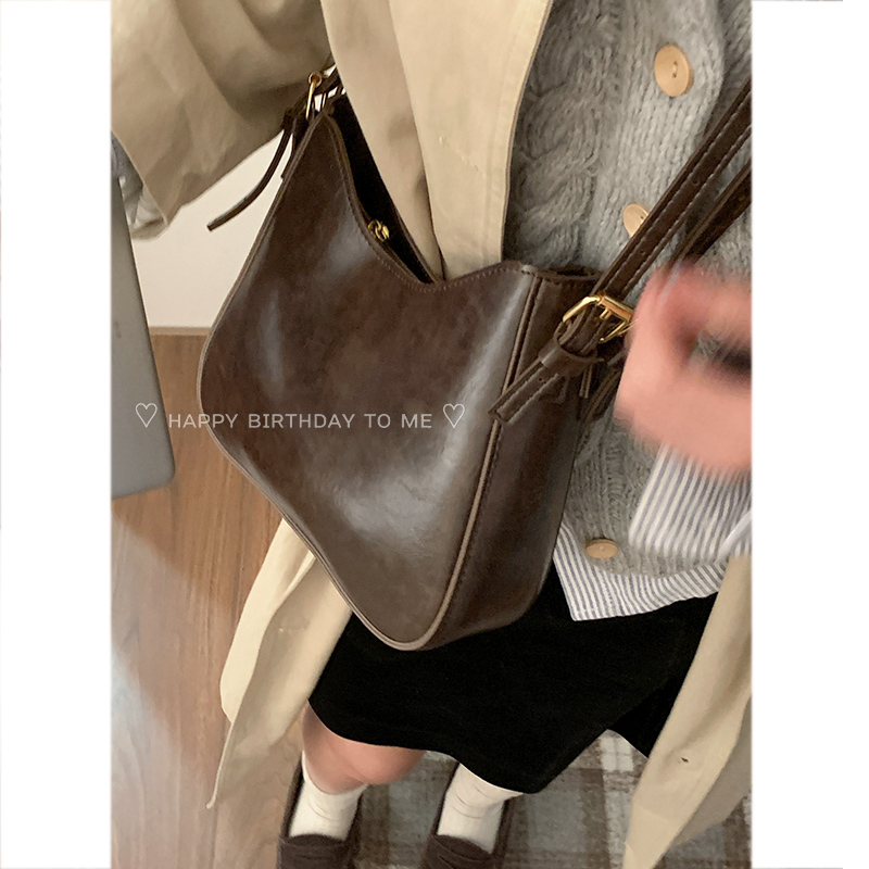 卡乐儿时尚从潮流水桶包