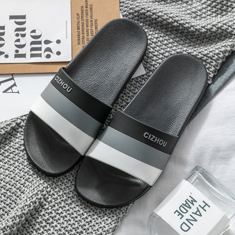 男士凉拖鞋男潮夏天防滑外穿2020新款网红室外夏季居家用男装拖鞋在类目 流行男鞋, 拖鞋中 - 来自Buy2taobao.com提供专业的淘宝代购服务