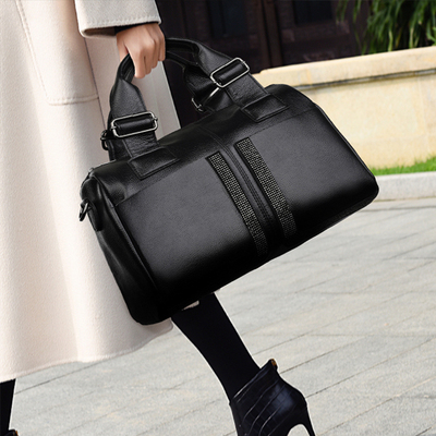 自有工厂终身保修大气风女士包包