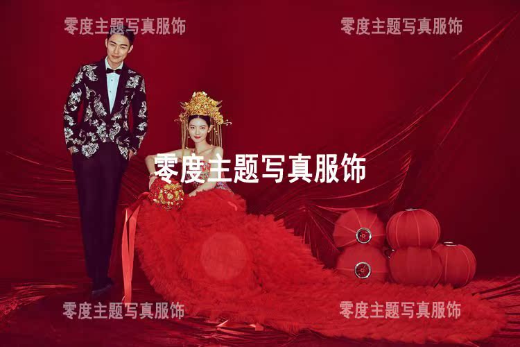 Studio new pattern Chinese style theme Chinese style clothing Retro Embroidery full dress Studio Show Showcase Theme wedding dressin the Women's clothing/Boutique , Costume/National costume/Stage costumes , National costume/Costumes  category - from Buy2taobao.com to provide professional Taobao agent buy service