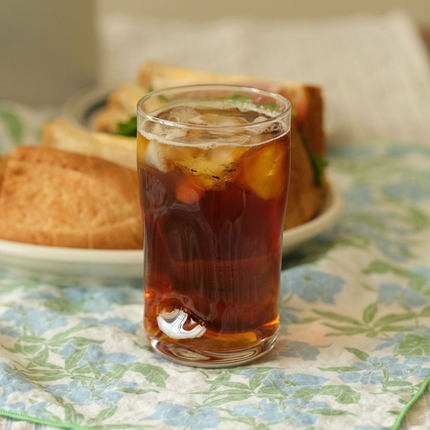 韩国直邮 日本阿德利亚ADERIA Tebineri 玻璃杯 手工扭扭杯 水杯