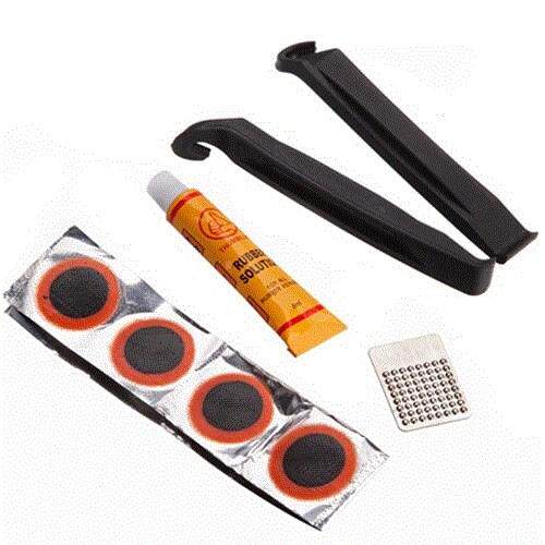Bike Repair Fix Kit Flat Rubber Tire Tyre Tube Patch Glue|ruв категории велосипед/езда оборудования/запасных частей, велостоянка, отвертка - от Buy2taobao.com для оказания профессиональной услуги покупки агента Taobao
