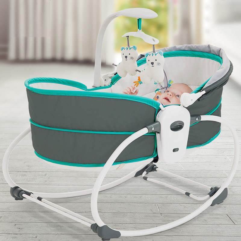 Vibrate automatic baby cradle crib baby mid-bed rockingin the Diapers/Care/Feeding/Push lathe , Crib/Crib/Cradle/Chair , Crib/Children's beds  category - from Buy2taobao.com to provide professional Taobao agent buy service