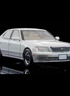 26年2月TOMYTEC 多美卡 LV-N 1998 LEXUS LS400 香港限定白色