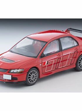 26年3月Tomtec LV-N349c 三菱 Lancer GSR Evolution IX MR