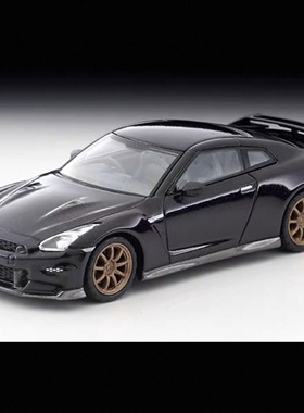 8月 TOMYTEC LV-N316b NISSAN GT-R Premium Edition（午夜紫）