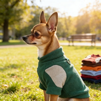 小鹿犬专用狗衣服秋冬款加