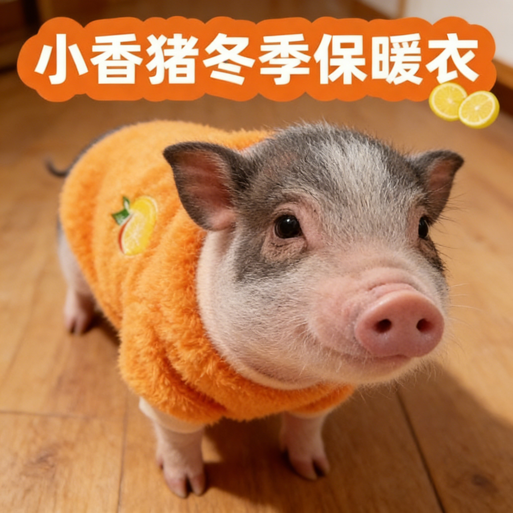 小香猪专用衣服用品秋冬季侏儒幼兔宠物猪冬天防着凉外出,宠物/宠物食品及用品,狗宠物服装/雨衣,淘宝优惠券,粉丝福利购,淘宝优惠卷
