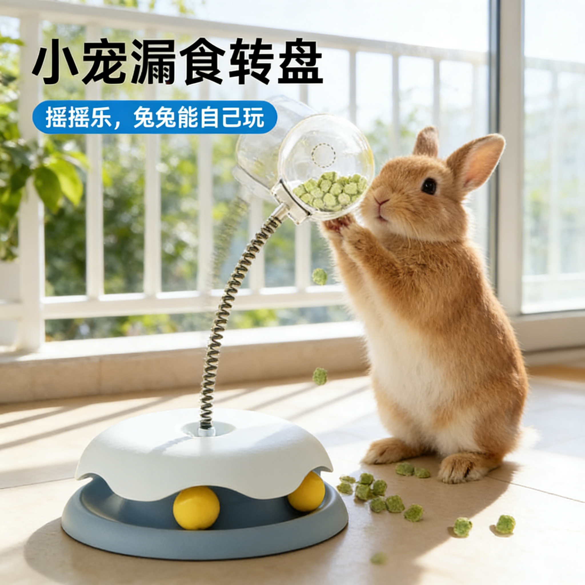 垂耳兔兔子玩具解闷玩具小兔子的专用玩具兔兔解闷器荷兰猪龙猫漏,宠物/宠物食品及用品,兔兔玩具,淘宝优惠券,粉丝福利购,淘宝优惠卷