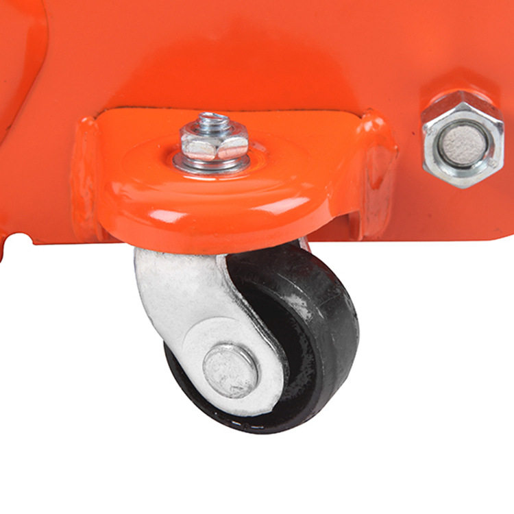 钢盾工具 卧式低位液压汽车千斤顶2.5T 车用千斤顶2.5吨 S160023