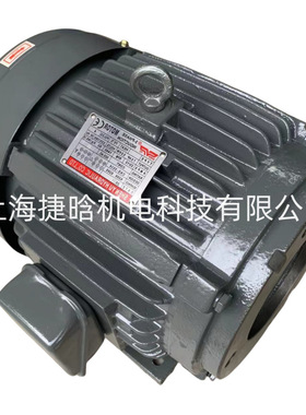 SHENYU电机 3-PHASE INDUCTION M CNS-2934 1/2HP 0.37KW HGP-2A