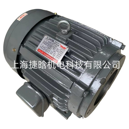 SHENYU电机 3-PHASE INDUCTION M CNS-2934 1/2HP 0.37KW HGP-2A