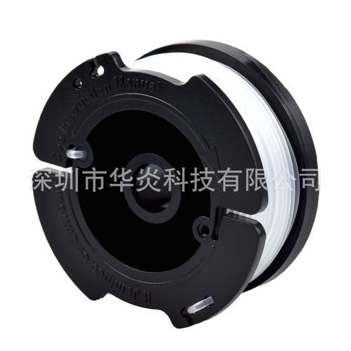 兼容BLACK+DECKER AF-100-3ZP更换线轴尼龙打草头 割草线 打草绳