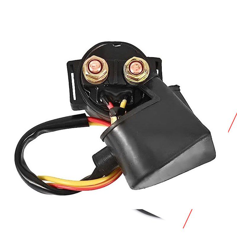 GY6 50 125 150CC 12V启动继电器ATV踏板卡丁越野摩托车
