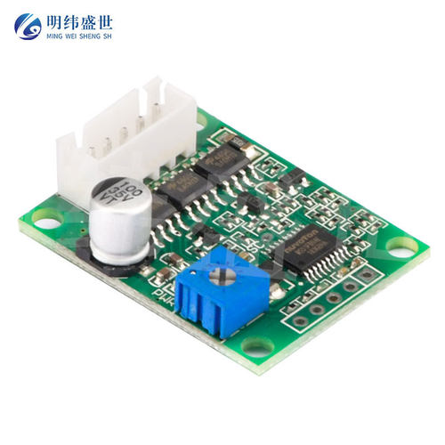 DC6-20V 60W BLDC迷你三相直流无刷无霍尔电机驱动器 马达驱动板