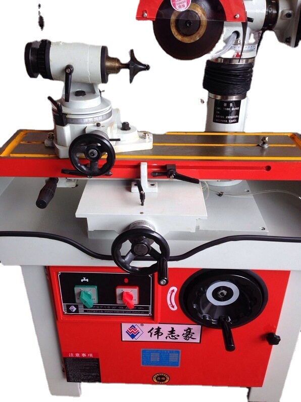 MF2718D磨刀机刨刀成型刀锣刀锯片等多用磨刀机 磨齿机
