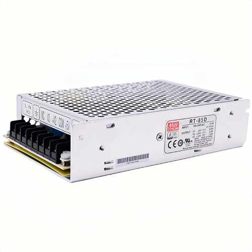 明纬开关电源RT-85D  5V24V12V 85W三组输出开关电源