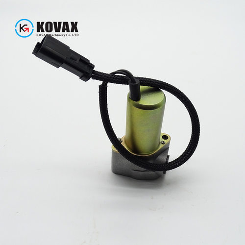 KOVAX PC350-8 PC450-8 挖掘机液压泵电磁阀 702-21-07620