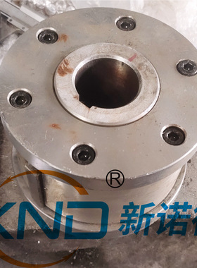 GCZ-A型滚柱式重载型单向超越离合器GCZ-A系列带法兰盘单向离合器