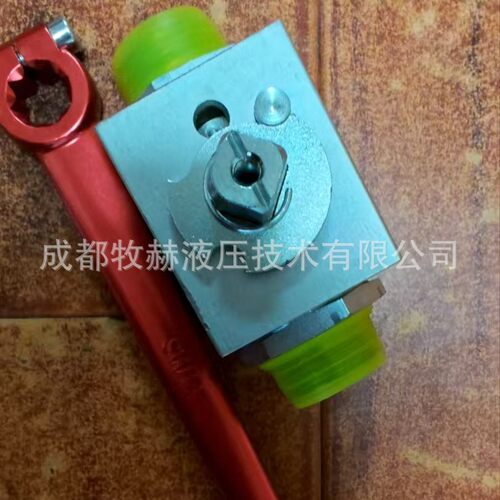 KHB-22LR-1112-06X-A-SO1073 贺德克HYDAC高压球阀，现货