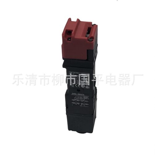 电磁机械安全门锁开关D4SL-N4EFA-D  D4SL-HFA-D D4SL-HFG-D