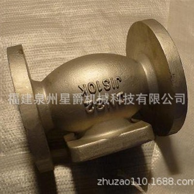 泉州制造模具 铸件 铸钢  轴承座模具  精铸碳钢 精铸不锈钢 铸铝