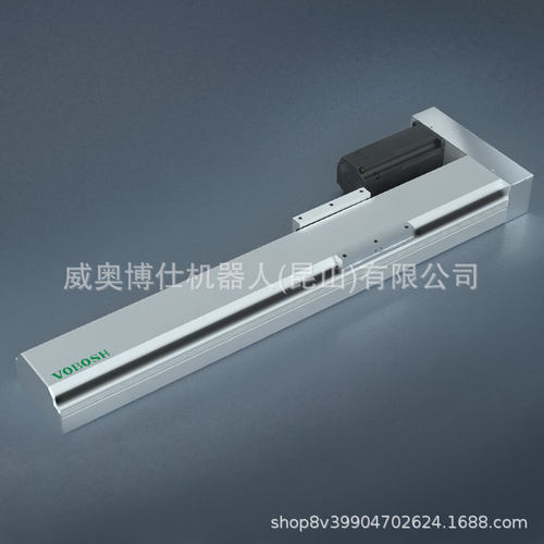 直线模组丝杆同步带滑台运动平台机械手臂电动滑轨VSS100