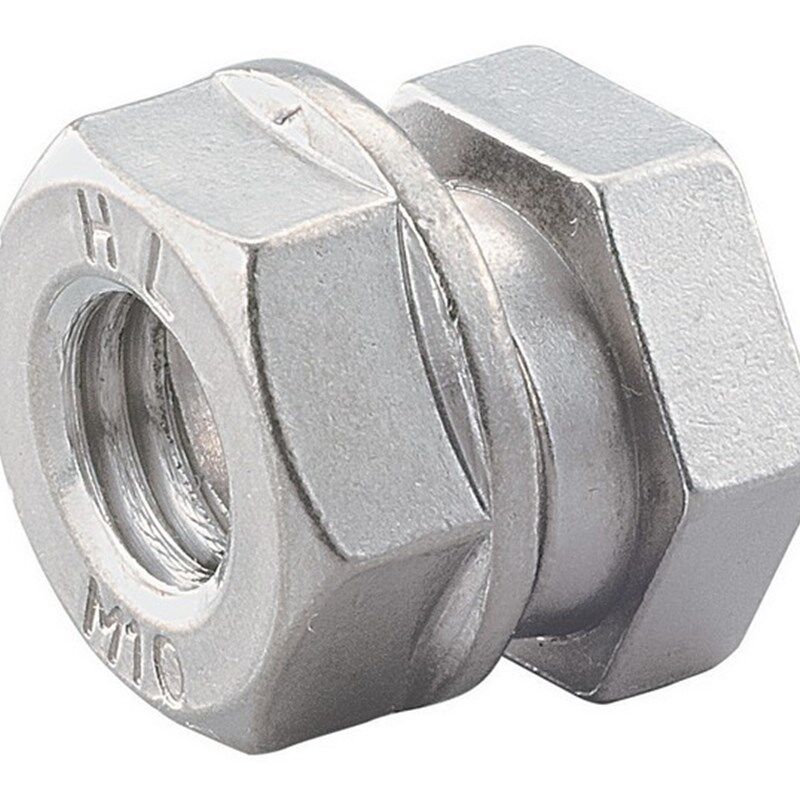 防松动螺帽HLN HLNS UNUTZ6