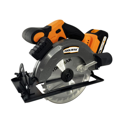 hcs-510充电式圆锯 电压20v 刀片直径165mm