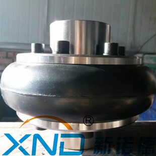 F80B型轮胎联轴器工厂Couplings/F80F/F80H带锥套快拆轮胎联轴器