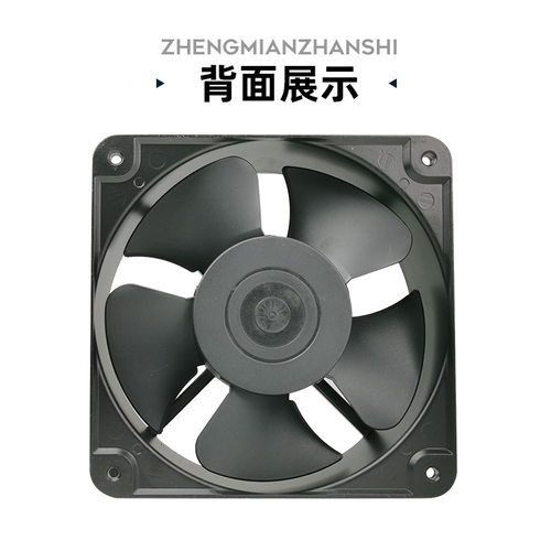 17cm三协1725椭圆FP-108EX-S1-S/B AC220V交流轴流风机仪表散热风