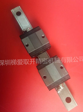 THK阻尼效果导轨滑块NR25XA NR25XLA  NR30LA SS UU ZZ轴承11
