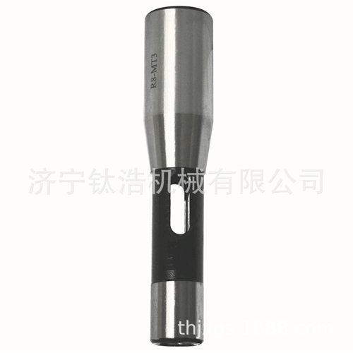 厂家直销R8-MT3变径套铣床用R8变径套莫氏套筒转换套量大优惠
