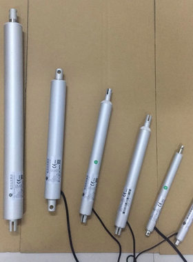TA01-33管状直式电动推拉杆 电动液压推杆 按摩椅电动推杆供应
