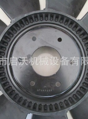 适用沃尔沃风扇叶3828964 皮带21454048风扇轮毂3837740轮3586365