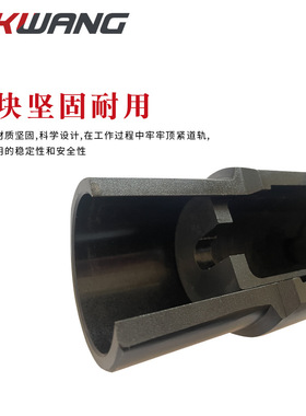 YYQX-2铁路塞钉拔出器液压取线器32mm信号线销钉拔取器