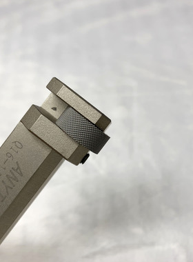 ANYTOOL方柄F型滚花刀架Q16-150604-F-NC(Rt)刀排滚花刀横向刀座