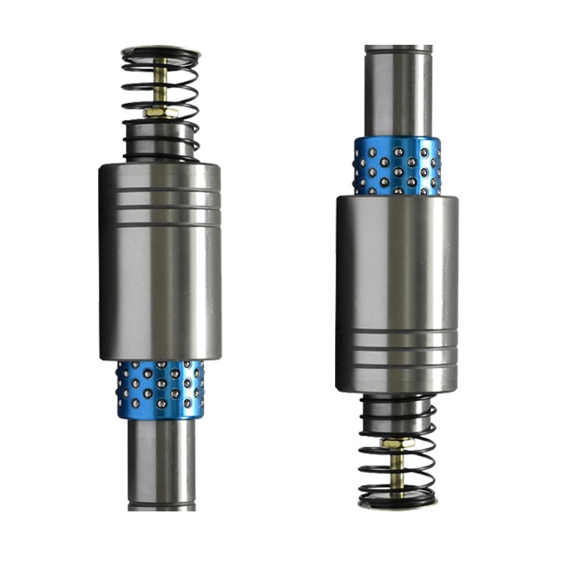 SRP滚珠导柱导套 五金冲压模具配件滚珠导柱导钢珠导柱可开发票