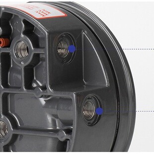 MACROSCOPIC压差表迈科尔斯压差计微差表0 500pa 60无尘室洁净0
